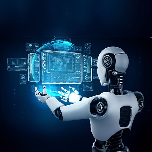 Robotic Process Automation (RPA)